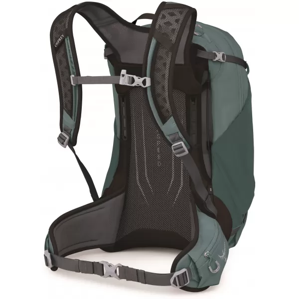  Turistický batoh OSPREY HIKELITE 28 CASCADE BLUE 