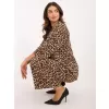 Dámský set ITALY MODA DHJ-KMPL-19589-3.66 BLACK AND BEIGE