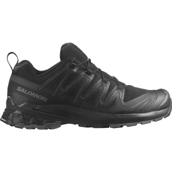  Pánské boty SALOMON XA PRO 3D V9 L47271800 BLACK/PHANTOM/PEWTER 