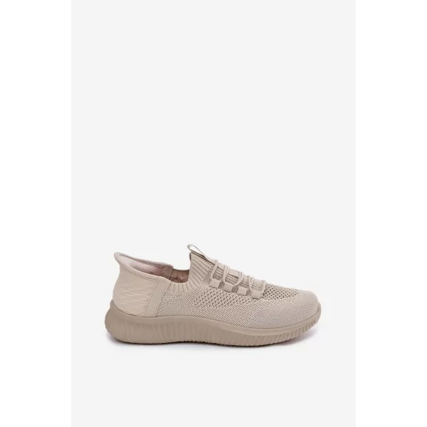  Dámské boty BOTO 26TX02-9963 BEIGE 