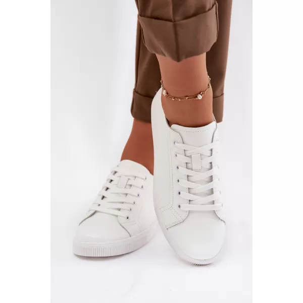  Dámské tenisky VINCEZA 79536 WHITE 