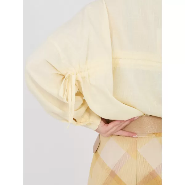  Dámská košile ITALY MODA IT-KS-3060.23 BRIGHT YELLOW 