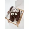 Dámské tenisky VINCEZA 86427 BROWN