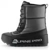 Dámské zimní boty ALPINE PRO SAMEDA BLACK