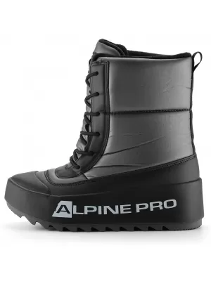 Dámské zimní boty ALPINE PRO SAMEDA BLACK
