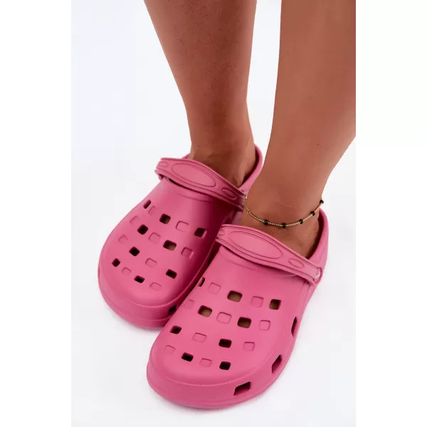  Dámské pantofle BOTO LEMI/806 PINK 