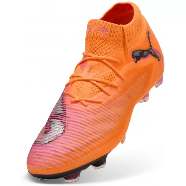  Kopačky PUMA FUTURE 8 ULTIMATE FG 108581-03 HEAT FIRE/PUMA BLACK/RAVISH 
