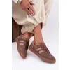 Dámské tenisky VINCEZA 95438 BROWN
