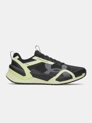 Pánské boty UNDER ARMOUR UA REIGN XT 6005926-391 ZELENÁ