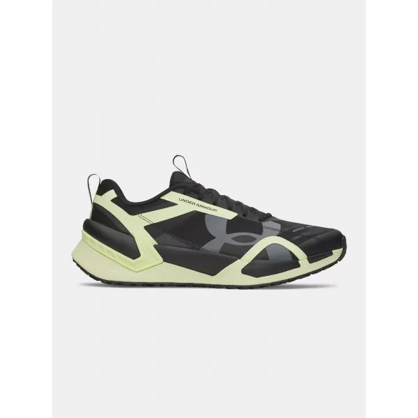  Pánské boty UNDER ARMOUR UA REIGN XT 6005926-391 ZELENÁ 