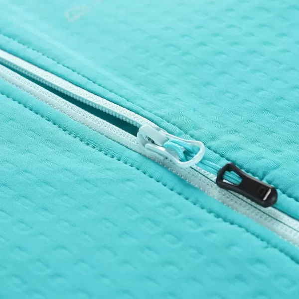  Dětská hřejivá mikina ALPINE PRO HURAMO CERAMIC 