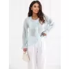 Dámská halenka ITALY MODA IT-BZ-25096.84 MINT