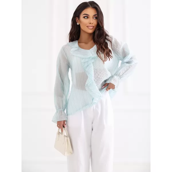  Dámská halenka ITALY MODA IT-BZ-25096.84 MINT 