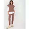Dámský set EX MODA EM-KMPL-764.64 BROWN