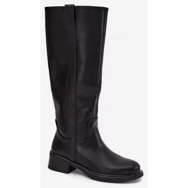  Dámské boty BOTO C-350 BLACK 