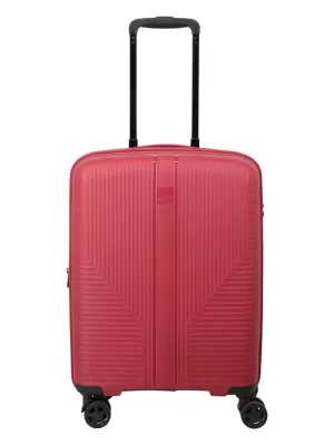 Kufr TRAVELITE AIR STRIPE 4W S EXP RED
