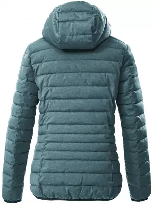 Dámská bunda KILLTEC GW 49 MODRÁ