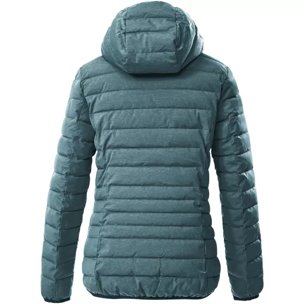  Dámská bunda KILLTEC GW 49 MODRÁ 