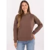 Dámská mikina RELEVANCE RV-BL-A1006.27 BROWN