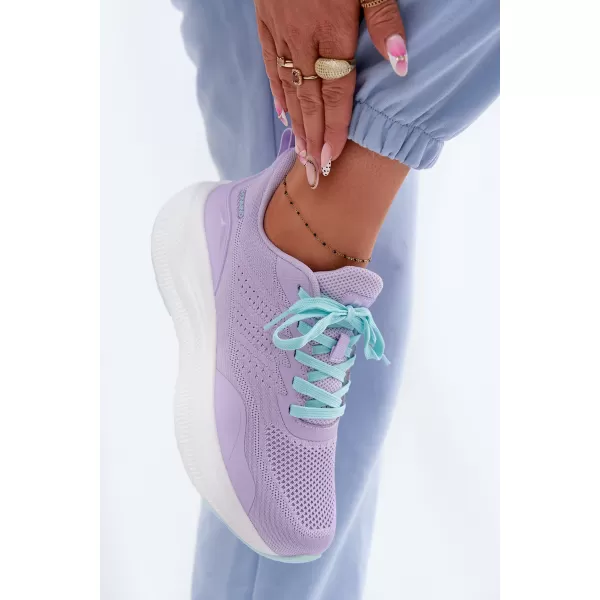  Dámské boty EVENTO 26SP38-9899 LAVENDER 