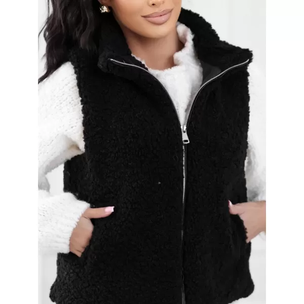  Dámská vesta FACTORY PRICE CS-KZ-1403.00P BLACK 