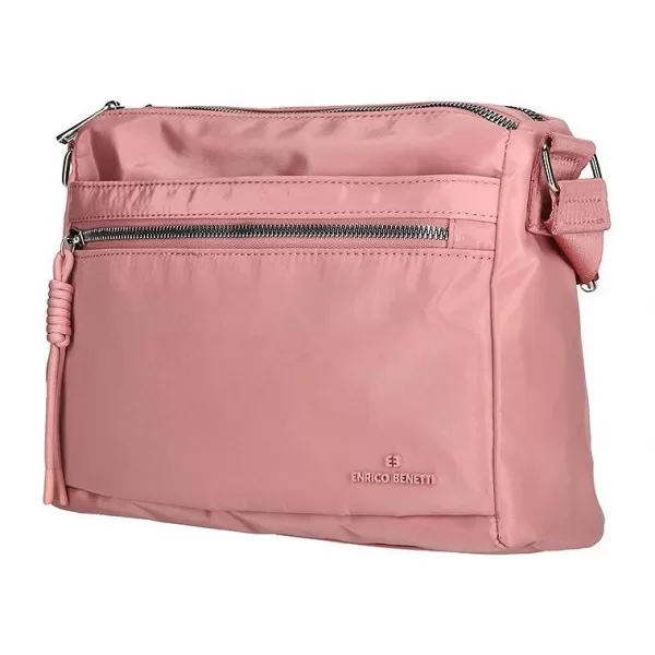  Crossbody taška ENRICO BENETTI JANICE 66768 PINK 