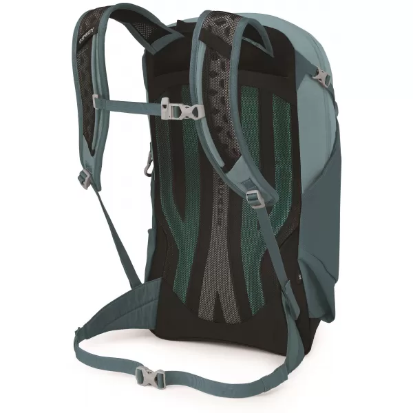  Turistický batoh OSPREY SPORTLITE 20 TORRENT BLUE 