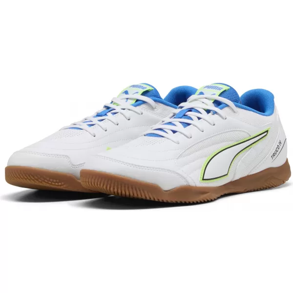  Boty PUMA TRUCO IV 10884507 PUMA WHITE/GREEN GLARE/ULTRA BLUE/PUMA BLACK 