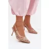 Dámské sandály BOTO 22-386 KHAKI