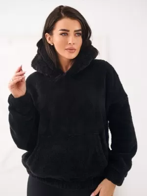 Dámská mikina FACTORY PRICE CS-BL-BT1029.97P BLACK