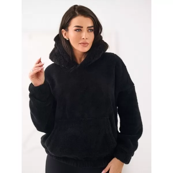  Dámská mikina FACTORY PRICE CS-BL-BT1029.97P BLACK 