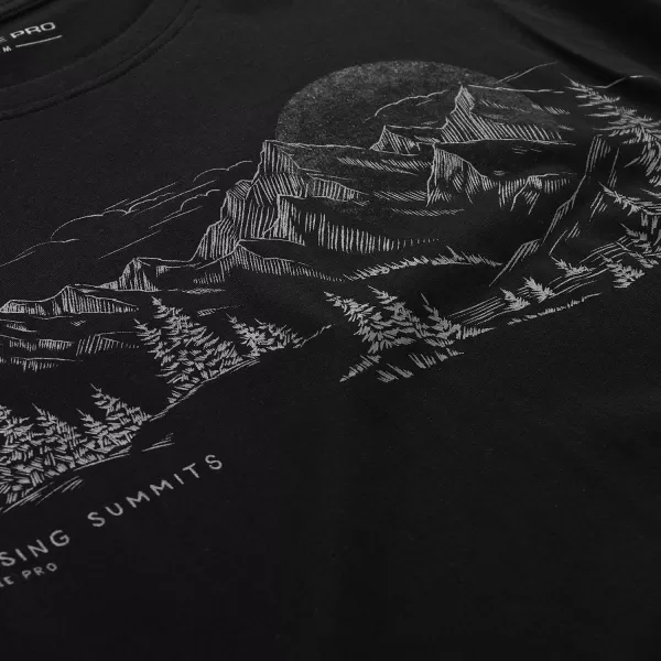  Dámské outdoorové triko ALPINE PRO NOGERA 2 BLACK VARIANTA PA 