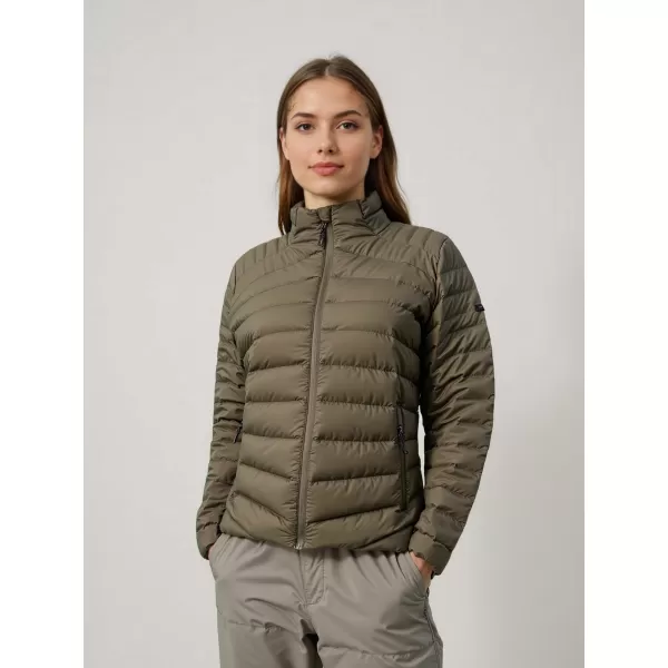  Dámská bunda ALPINE PRO RETERA MOREL 