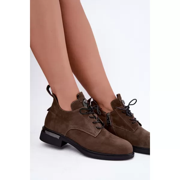  Dámské boty VINCEZA 89151 GREEN 