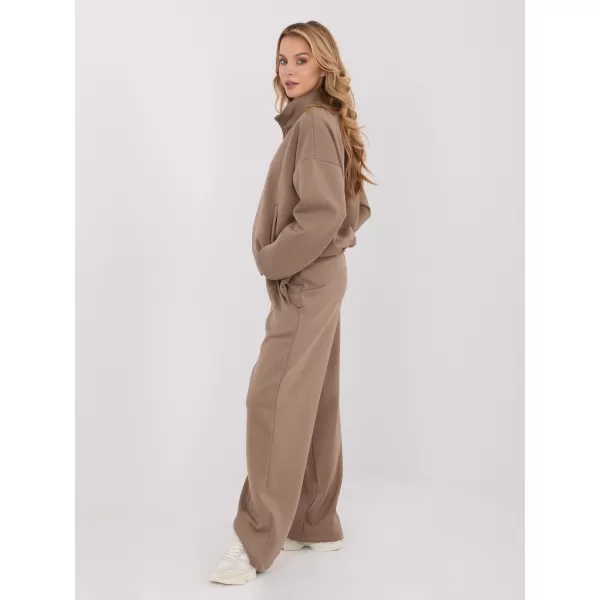  Dámská mikina FACTORY PRICE SM-BL-A1562.33 DARK BEIGE 
