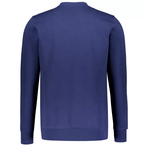  Pánská mikina ALTISPORT NP/ALMST43001 NAVY 