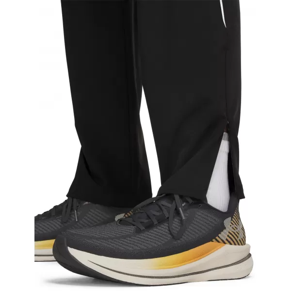 Pánské sportovní kalhoty UNDER ARMOUR UA VELOCITI TRACK PANT 6013910-008 ČERNÁ 