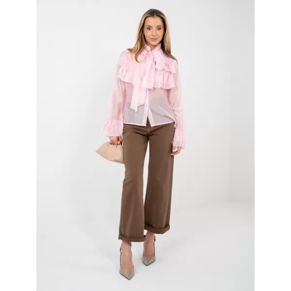  Dámská košile FACTORY PRICE IT-KS-28882.03 BRIGHT PINK 