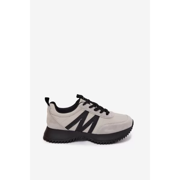  Dámské tenisky VINCEZA 41521 GREY 