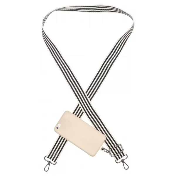  Ramenní popruh BEAGLES FASHION SHOULDER STRAPS 23698 BLACK 