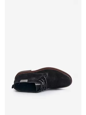Pánské boty BIG STAR SHOES OO174146 BLACK