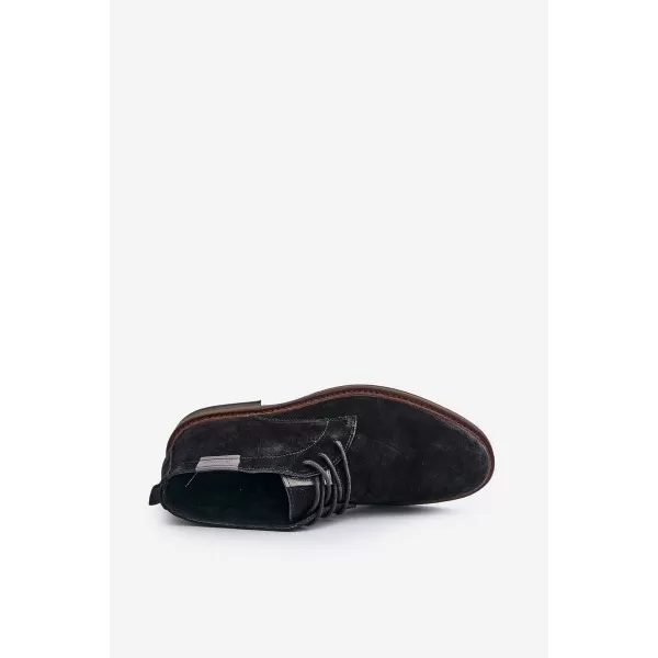  Pánské boty BIG STAR SHOES OO174146 BLACK 