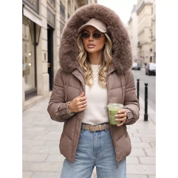  Dámská bunda DSTREET KHAKI 