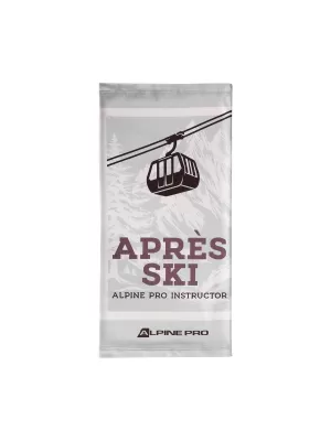 Multifunkční šátek ALPINE PRO RAHUL 3 DAWN BLUE VARIANTA PE