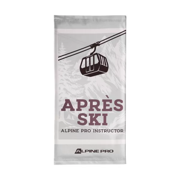  Multifunkční šátek ALPINE PRO RAHUL 3 DAWN BLUE VARIANTA PE 