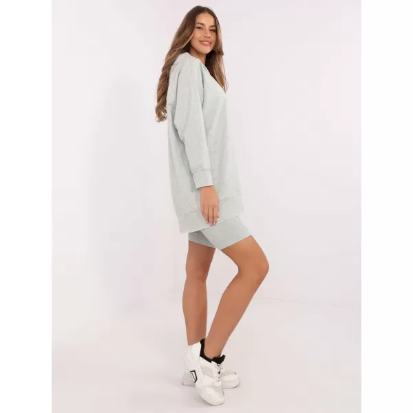  Dámský set MY RED LIPS EM-KMPL-829.70 BRIGHT GREEN 