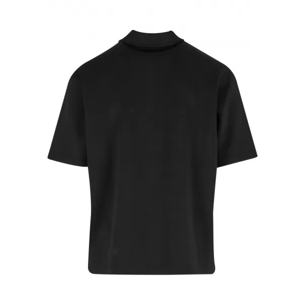  Pánská košile URBAN CLASSICS TB8211-00007 BLACK 