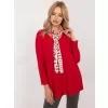 Dámská halenka ITALY MODA DHJ-BZ-19226.91 RED
