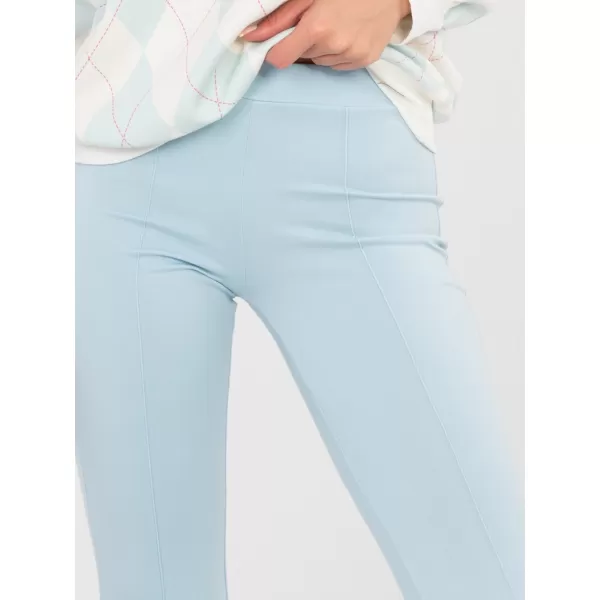  Dámské tepláky RUE PARIS RV-DR-A1060.81 LIGHT BLUE 