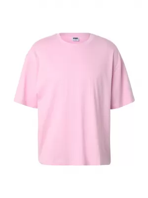 Pánské tričko URBAN CLASSICS TB8398-12155 SOFT PINK